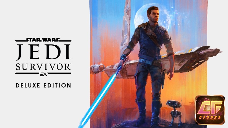 Game Star Wars Jedi: Survivor - Hành trình giàu cảm xúc