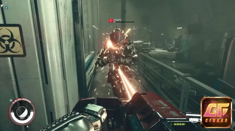 Những màn combat đã mắt xuất hiện trong game