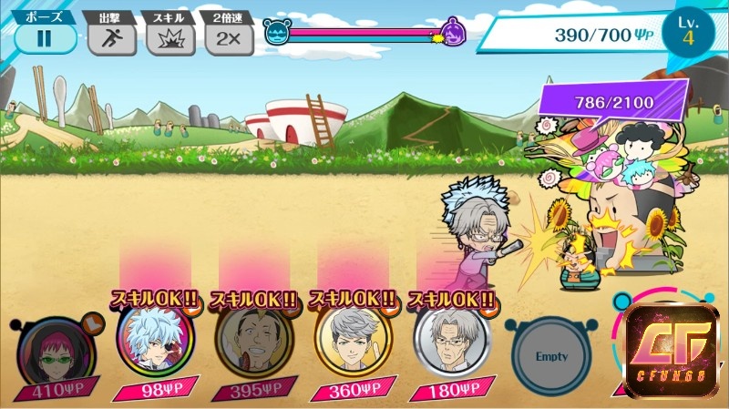 Cốt truyện của game xoay quanh các tình huống của cuộc sống hàng ngày