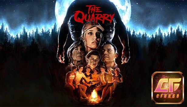 Game The Quarry là tựa game kinh dị đáng để trải nghiệm