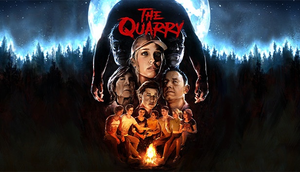 Game The Quarry - tựa game kinh dị với gần 200 kết thúc