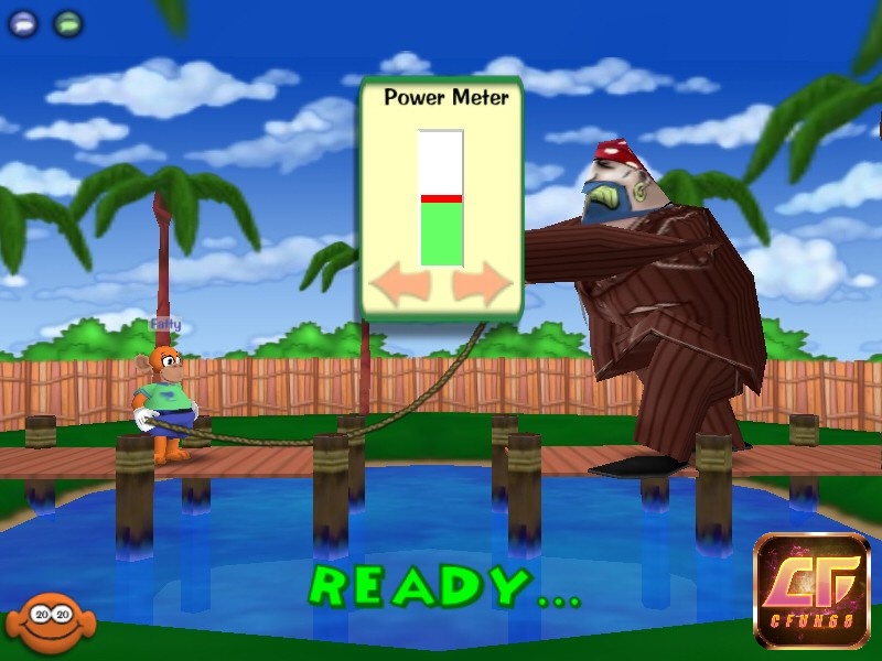 Game Toontown Rewritten có đồ họa mang đến cảm giác vui vẻ, thú vị mà người chơi cần
