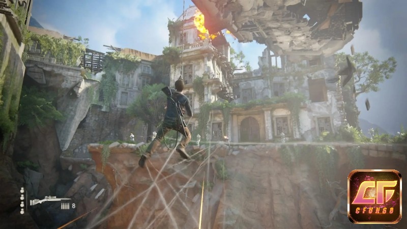 Uncharted 4: A Thief's End giới thiệu nhiều nhân vật thú vị