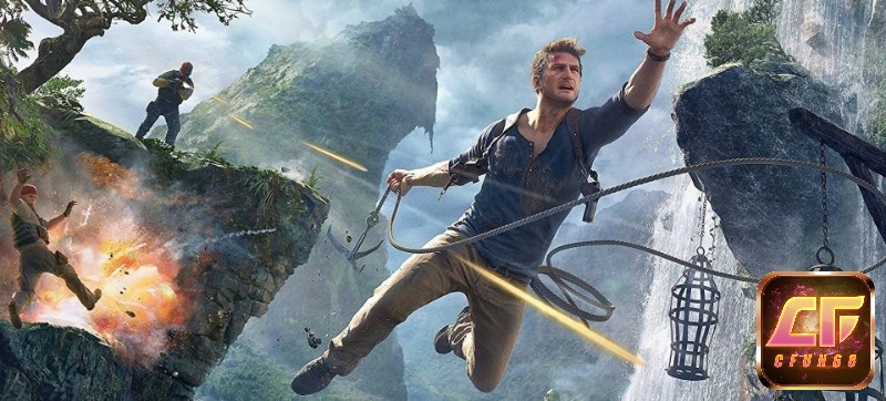 Game Uncharted 4: A Thief's End - Game phiêu lưu hấp dẫn