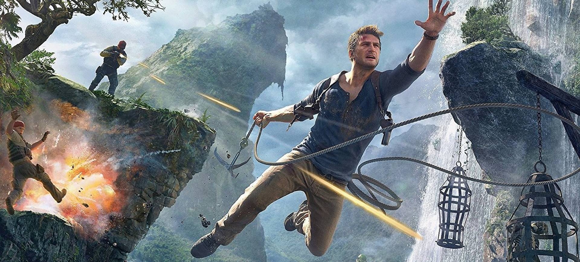 Game Uncharted 4: A Thief's End - Game phiêu lưu hấp dẫn