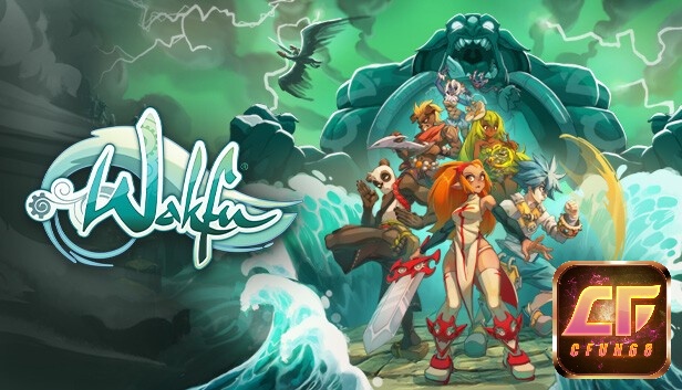 Game Wakfu là trò chơi nhập vai của nhà phát triển Ankama