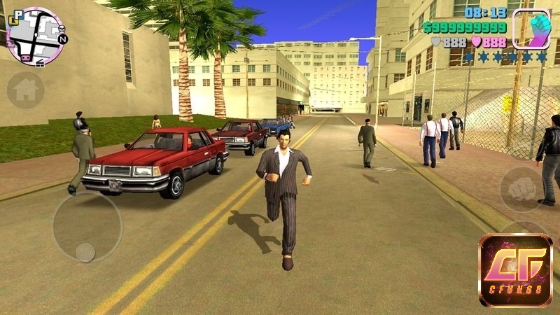 Lối chơi game hấp dẫn, lôi cuốn