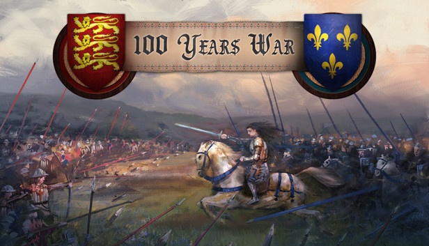 Game 100 Years' War - Chiến trường trung cổ kịch tính