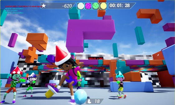 Game 1001 Hugs: Trò chơi nhập vai thú vị cho các game thủ