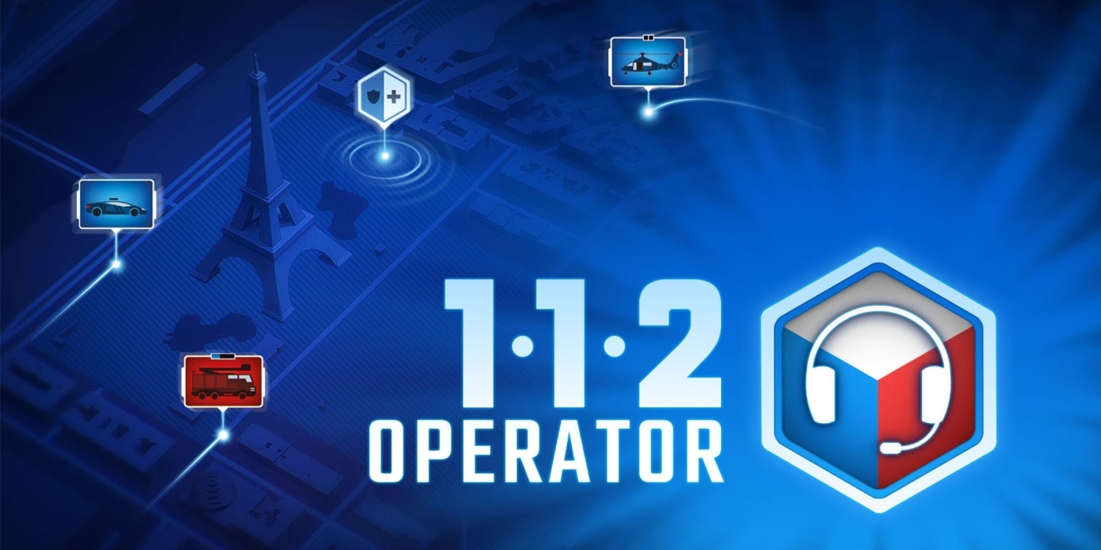 Game 112 Operator: Trải nghiệm trò chơi cứu hoả cực hấp dẫn