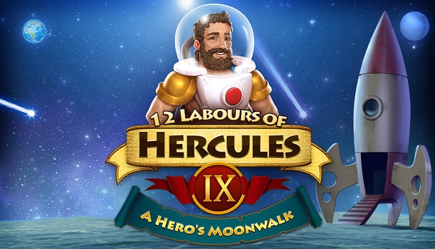 Game 12 Labours of Hercules IX: A Hero's Moonwalk hấp dẫn