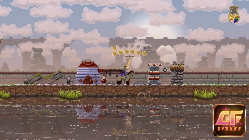 Game 30 Days to Defence nổi bật với đồ họa sắc nét và chi tiết