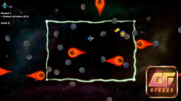Game 33 Rounds là một tựa game bắn súng có lối chơi hấp dẫn và cuốn hút