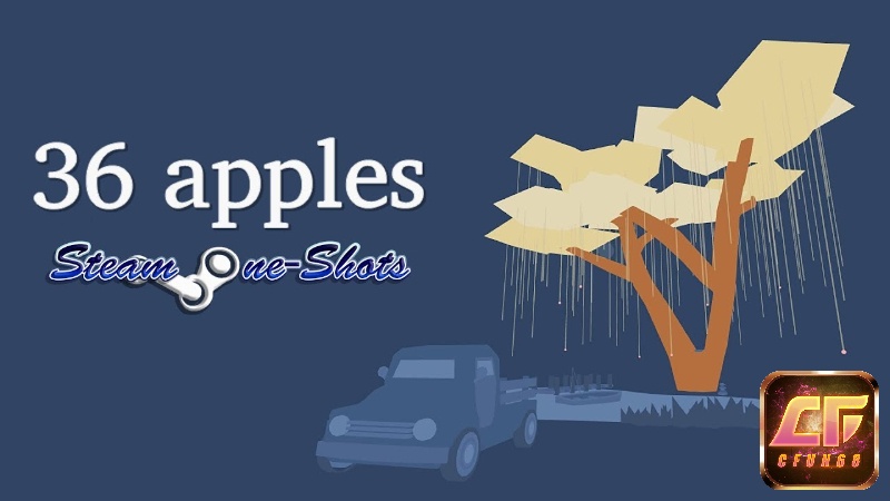 Game 36 apples - Trò chơi khám phá thế giới táo đầy thú vị