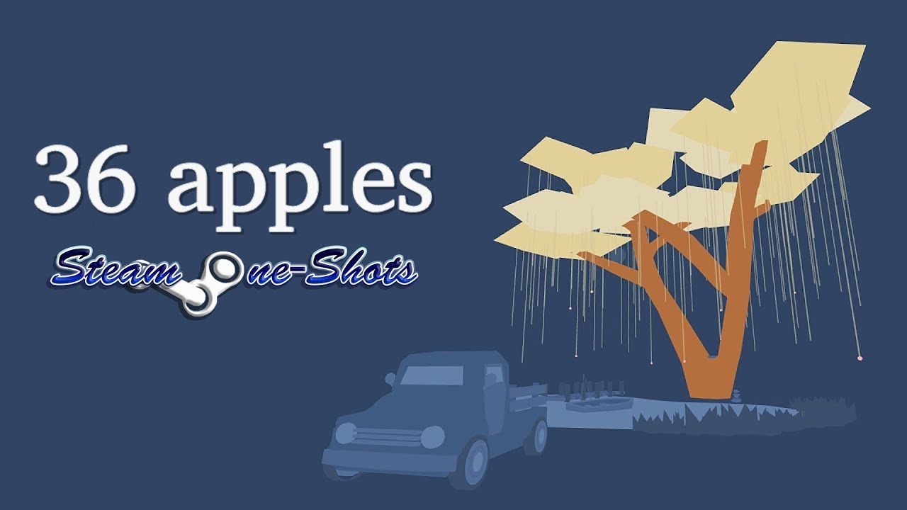 Game 36 apples - Trò chơi khám phá thế giới táo đầy thú vị