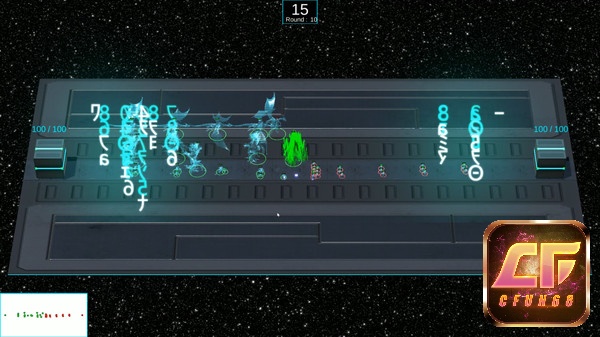 Game 4th Super Industrial Revolution Wars có đa dạng nhiều loại vũ khí khác nhau