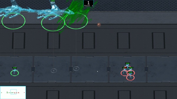 Game 4th Super Industrial Revolution Wars: chiến thuật hấp dẫn