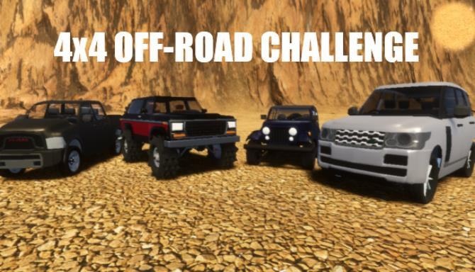 Game 4X4 OFF-ROAD CHALLENGE - Game đua xe hấp dẫn