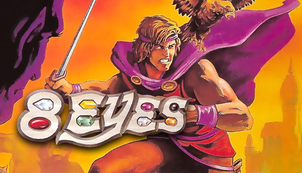 Game 8 Eyes: Sự kết hợp tuyệt vời giữa hành động và phiêu lưu