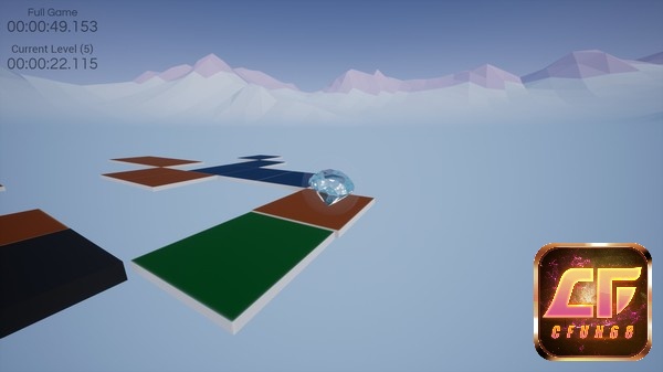 Game có lối chơi kết hợp giữa giải đố và platforming hấp dẫn