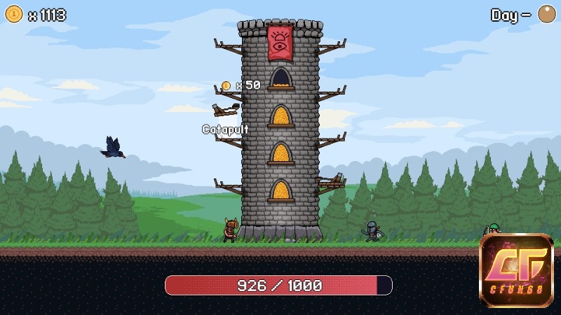 Game 90 Days to Defence gây ấn tượng với đồ họa chất lượng cao và chau chuốt