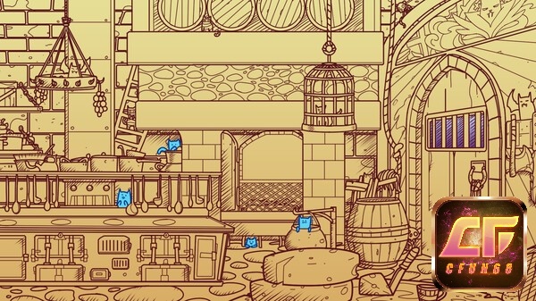 Cốt truyện của game xoay quanh cuộc phiêu lưu của Lily nhằm giải cứu bạn trai
