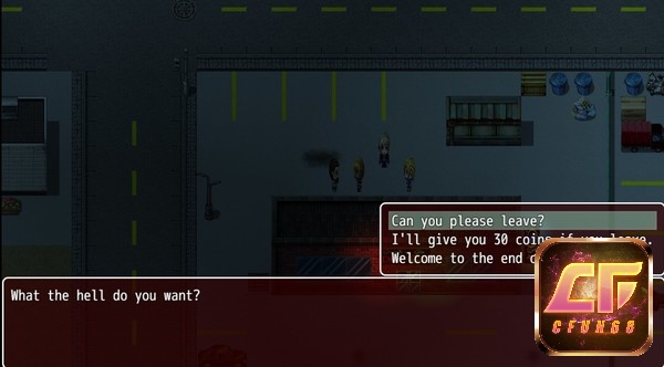 Các nhân vật trong game sở hữu những khả năng và những câu chuyện riêng biệt