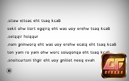 Game A Familiar Fairytale: Dyslexic Text Based Adventure có đồ họa dựa trên văn bản đơn giản
