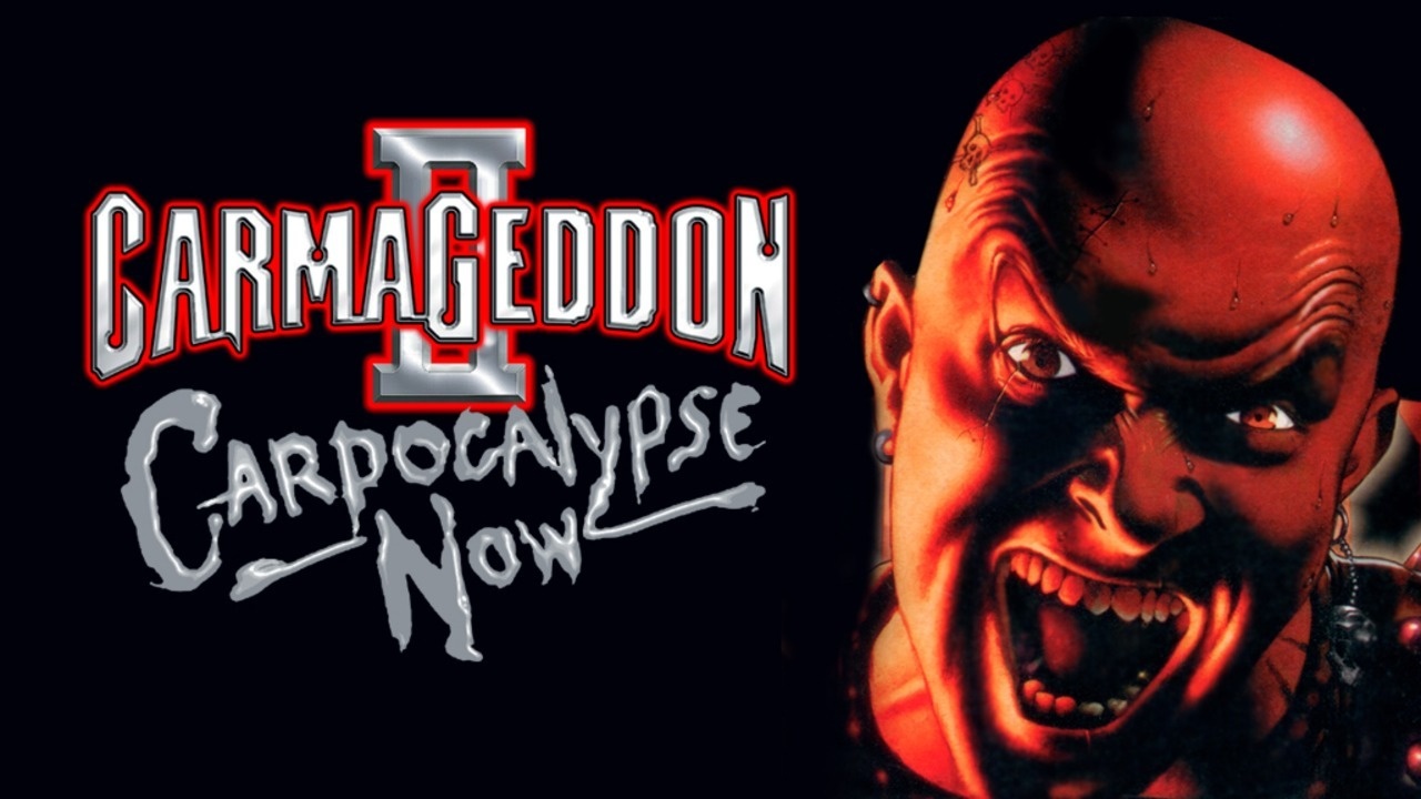 Game Carmageddon II: Carpocalypse Now: đường đua máu lửa