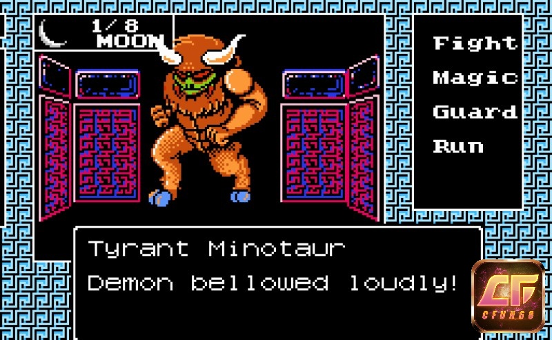 Trong game Digital Devil Story: Megami Tensei II kẻ thù chính là Lucifer