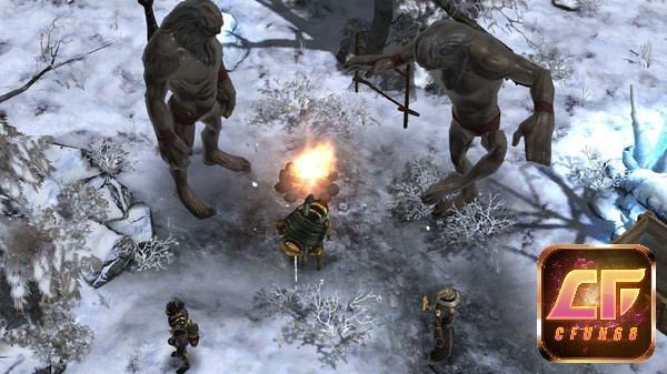 Trang bị trong game Ember (video game) giúp tăng sức mạnh cho nhân vật chính