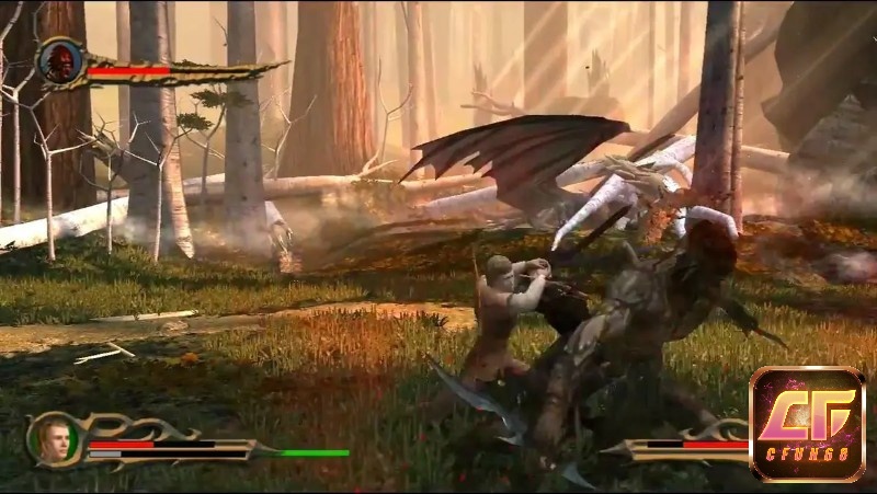 Game có chế độ chơi đơn với nhiều nhiệm vụ khó khăn