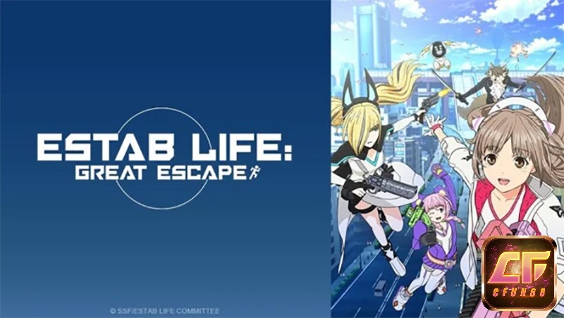 Game Estab Life là một tựa game thế giới ảo hấp dẫn