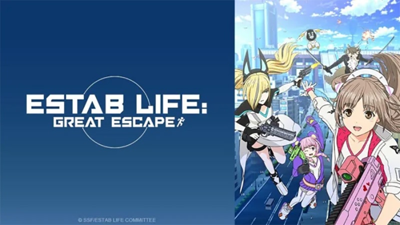 Game Estab Life - Khám phá cuộc sống ảo đa dạng và hấp dẫn