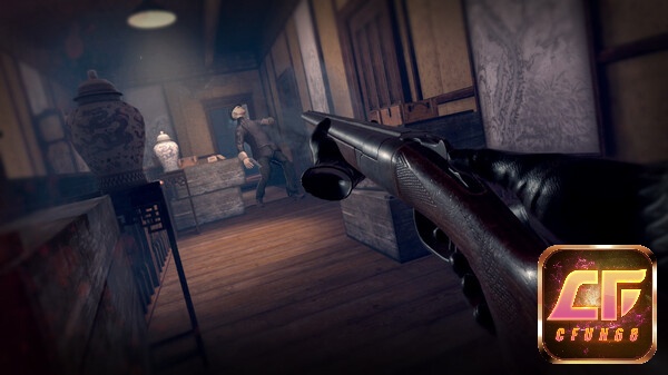 Game có lối chơi hành động phiêu lưu hấp dẫn qua góc nhìn thứ nhất của người chơi