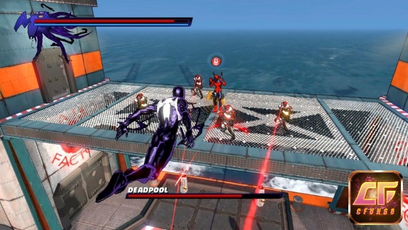 Spider-Man: Shattered Dimensions tập trung vào trải nghiệm cốt truyện một người chơi