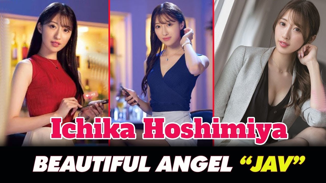 Ichika Hoshimiya - Nữ idol với đôi chân dài miên man