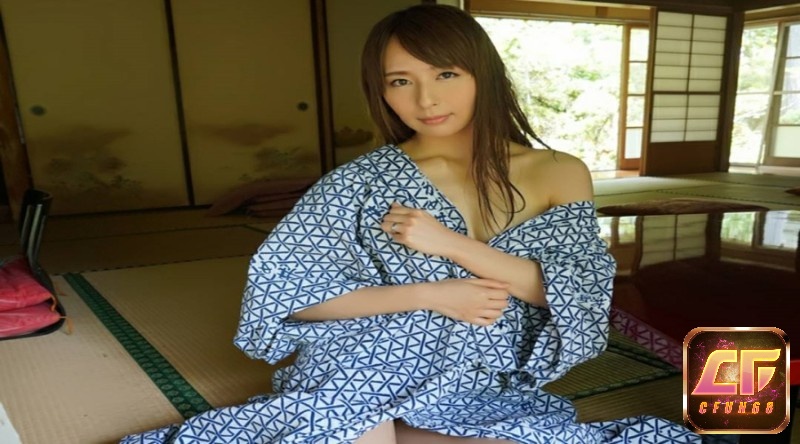 Kizaki Jessica là nữ diễn viên JAV nổi tiếng