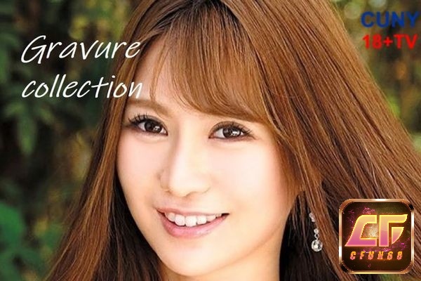 Maron Natsuki nóng bỏng với số đo 3 vòng cực chuẩn