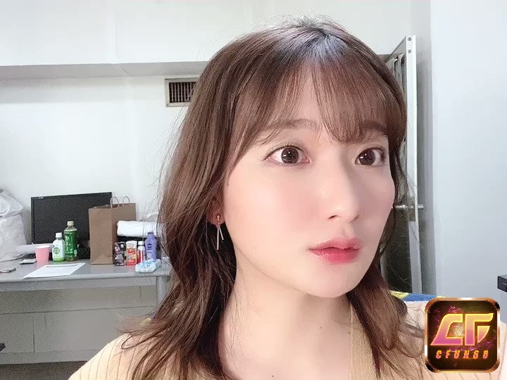 Mei Washio - Nữ diễn viên nổi tiếng có vòng 1 cực khủng