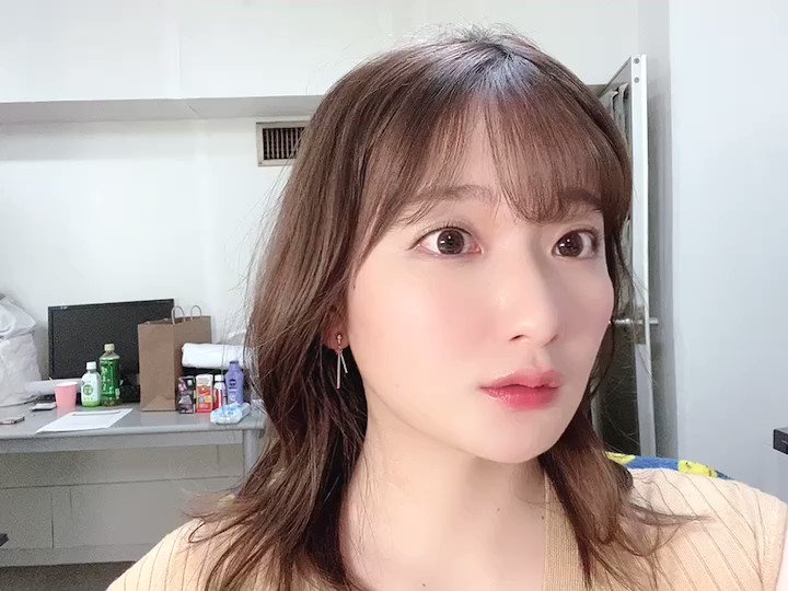 Mei Washio - Nữ diễn viên nổi tiếng có vòng 1 cực khủng