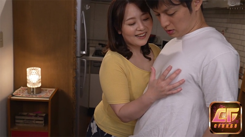 Ayaka quyến rũ con rể của mình