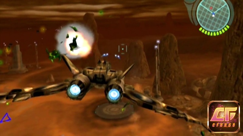 Game Defender có đa dạng nhiều nhiệm vụ mà bạn phải hoàn thành