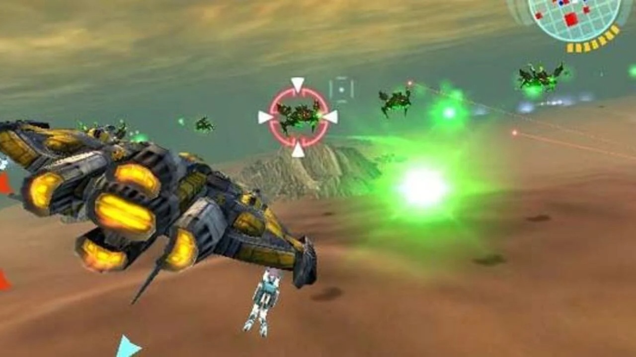 Game Defender (2002 video game) - Game cổ điển hấp dẫn
