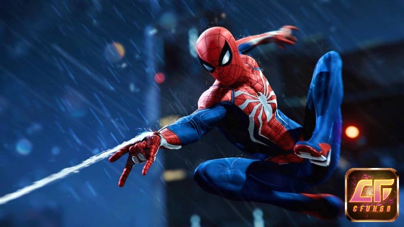Nhiệm vụ của bạn là chống lại những kẻ thù từ Oscorp