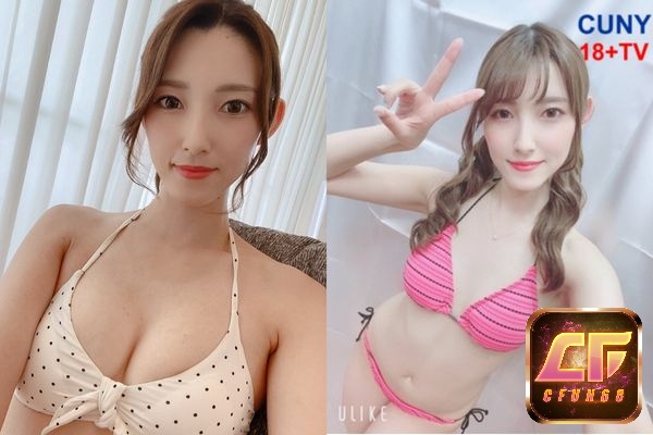 Kanako đã có một sự nghiệp đáng nể và cực kỳ thăng hoa