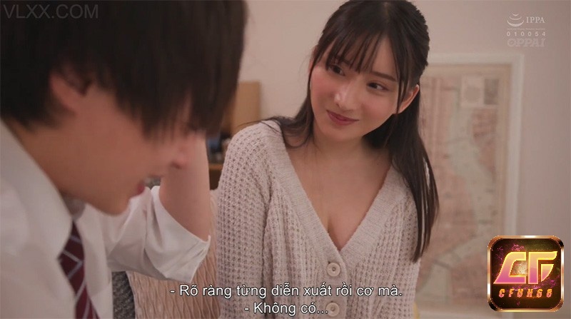 Kaname đã làm tình suốt đêm cùng đồng nghiệp