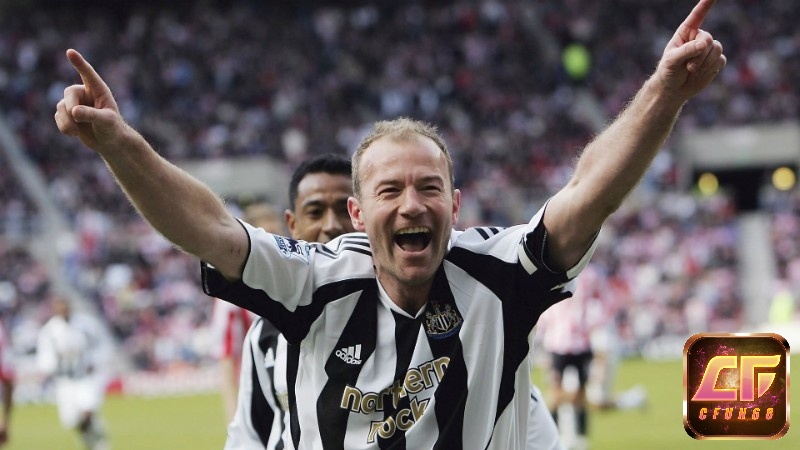 Alan Shearer siêu tiêu đạo - Cầu thủ ghi nhiều bàn nhiều nhất Ngoại hạng Anh