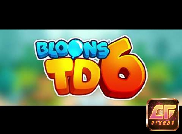 Game chiến thuật điện thoại Bloons TD 6