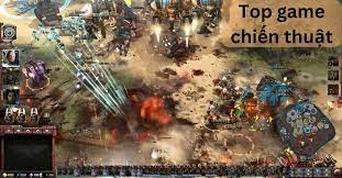 Game chiến thuật trên PC: TOP game chiến thuật đỉnh cao
